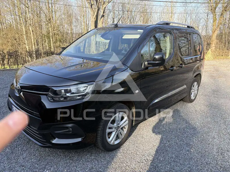 2021 Toyota PROACE CITY