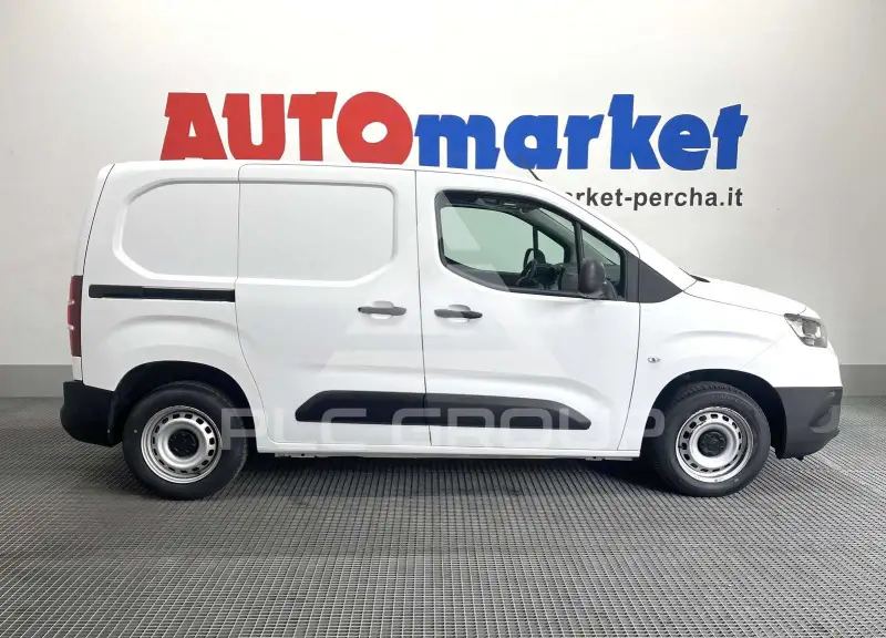2021 Toyota PROACE CITY
