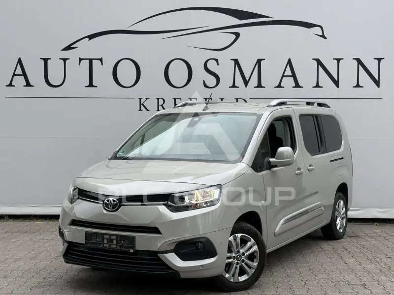 2021 Toyota PROACE CITY