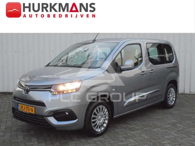 2021 Toyota PROACE CITY