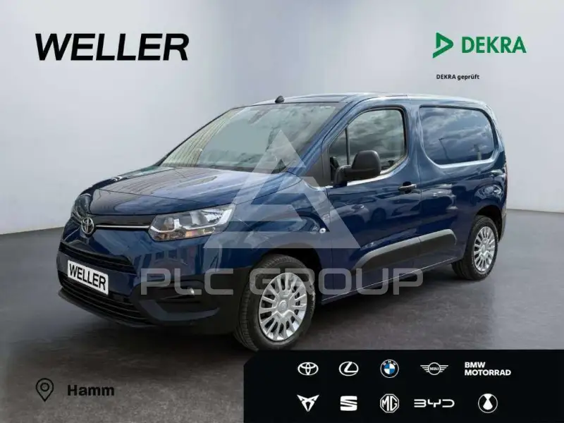 2021 Toyota PROACE CITY