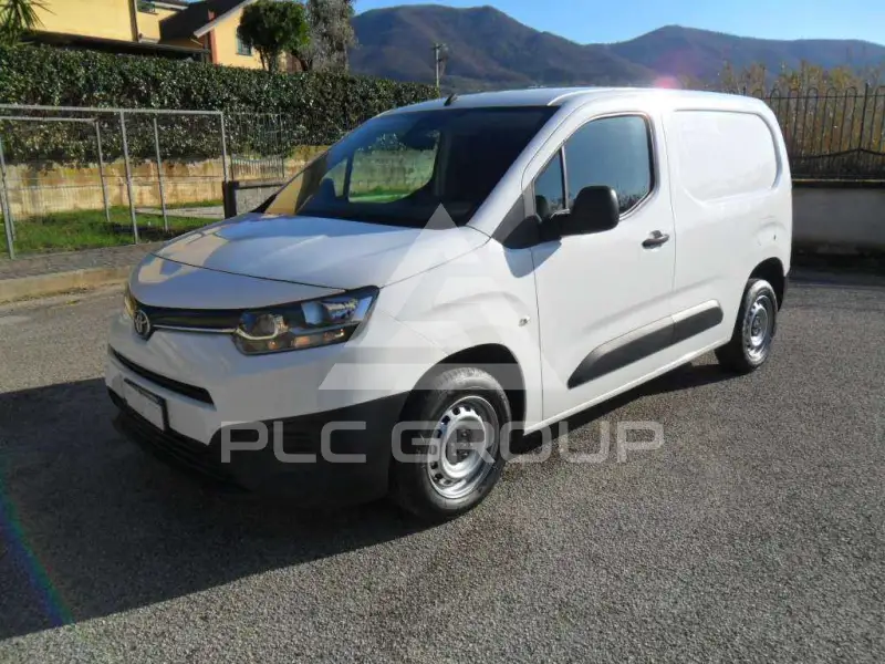 2021 Toyota PROACE CITY