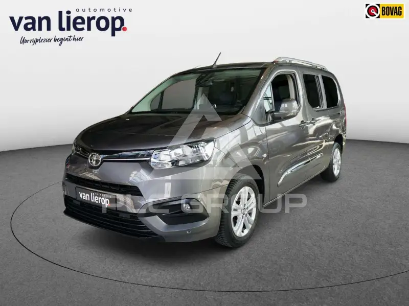 2021 Toyota PROACE CITY