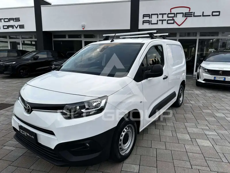 2021 Toyota PROACE CITY