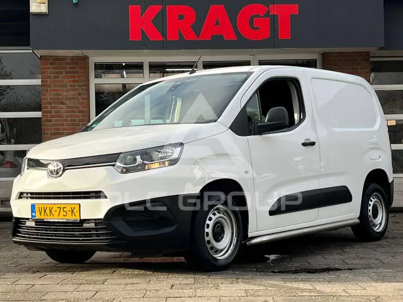 2021 Toyota PROACE CITY