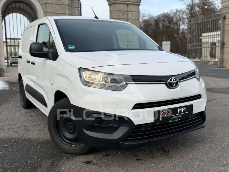 2021 Toyota PROACE CITY