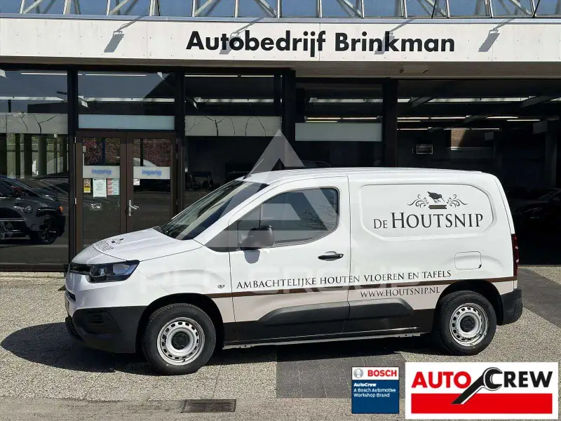 2021 Toyota PROACE CITY