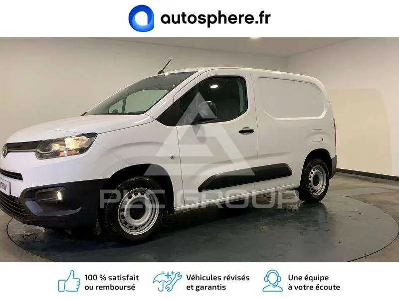 2021 Toyota PROACE CITY