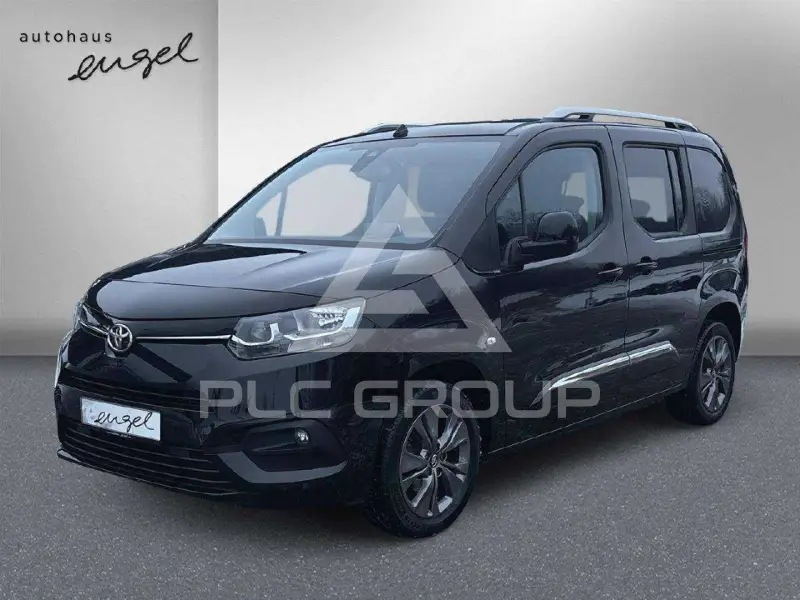 2021 Toyota PROACE CITY