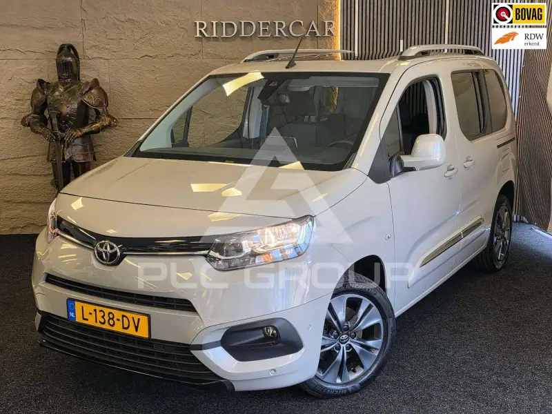 2021 Toyota PROACE CITY