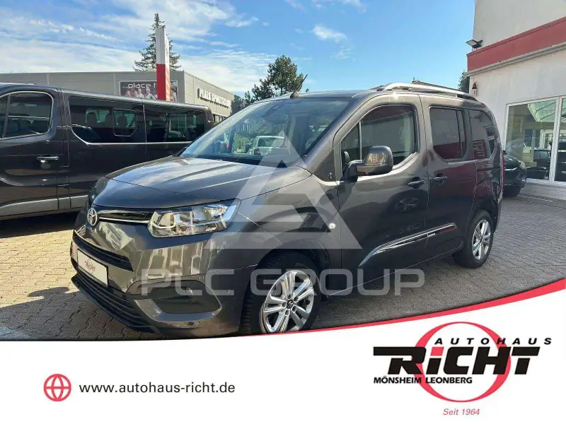 2021 Toyota PROACE CITY