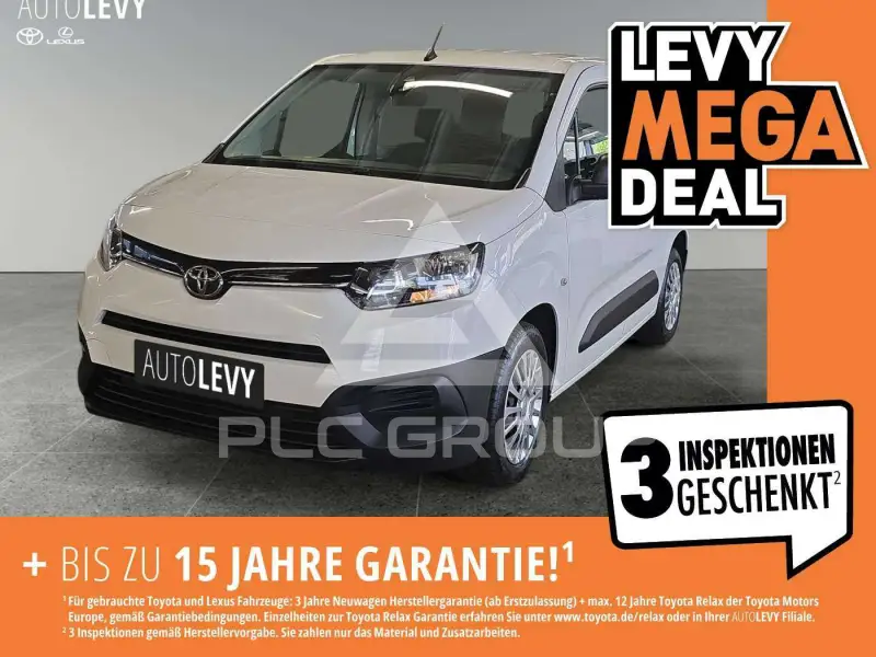 2021 Toyota PROACE CITY