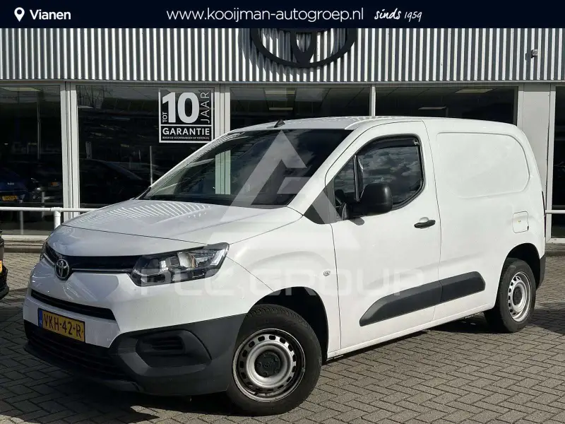 2021 Toyota PROACE CITY
