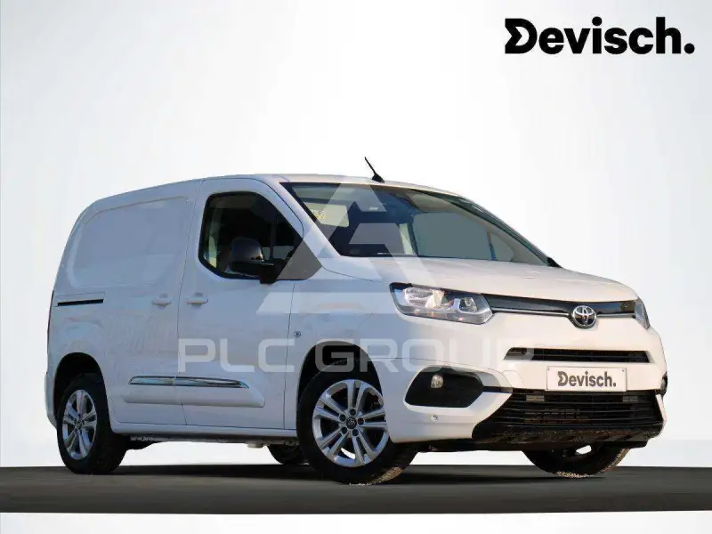 2021 Toyota PROACE CITY