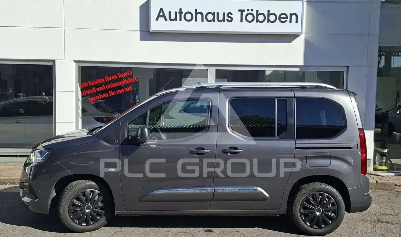 2021 Toyota PROACE CITY