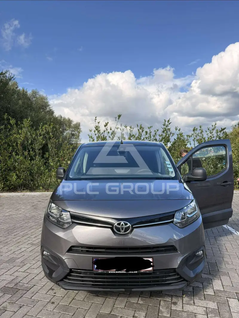 2021 Toyota PROACE CITY