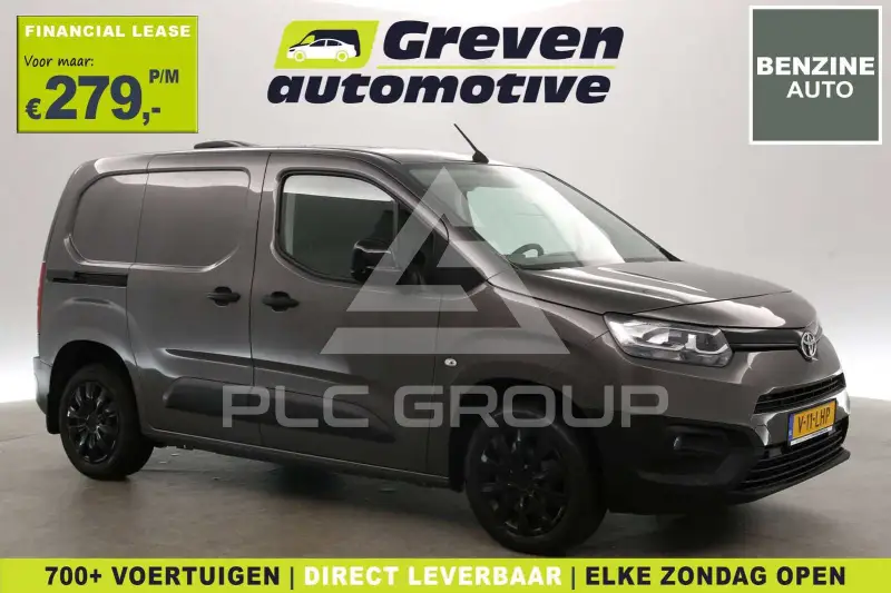 2021 Toyota PROACE CITY