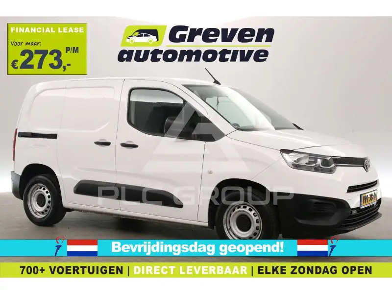 2021 Toyota PROACE CITY
