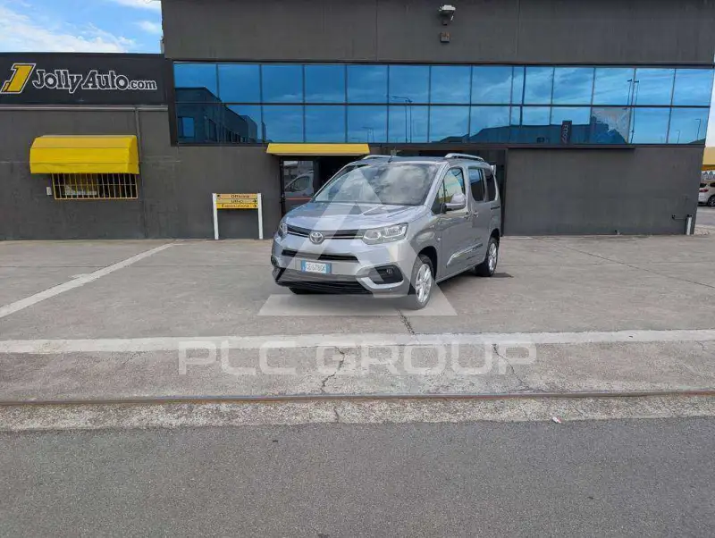 2021 Toyota PROACE CITY