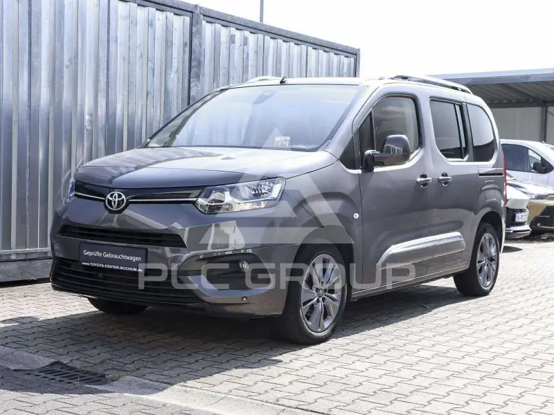 2021 Toyota PROACE CITY
