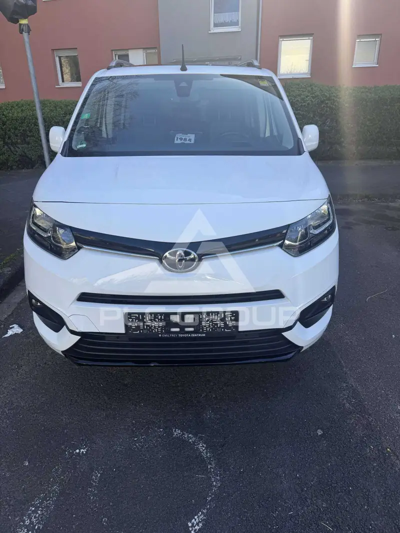 2021 Toyota PROACE CITY