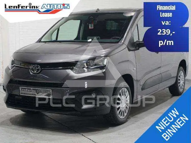 2021 Toyota PROACE CITY