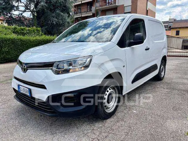 2021 Toyota PROACE CITY
