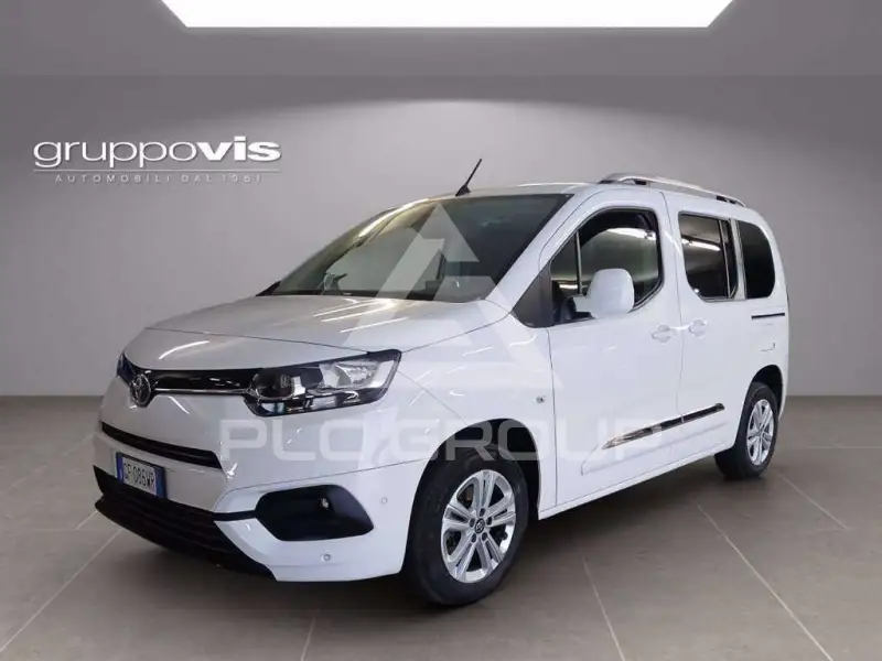 2021 Toyota PROACE CITY