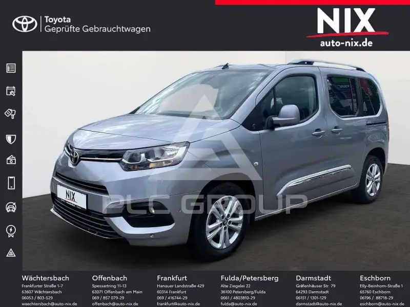 2021 Toyota PROACE CITY
