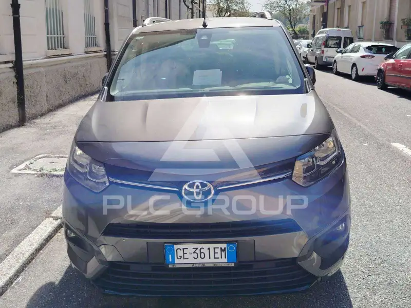 2021 Toyota PROACE CITY