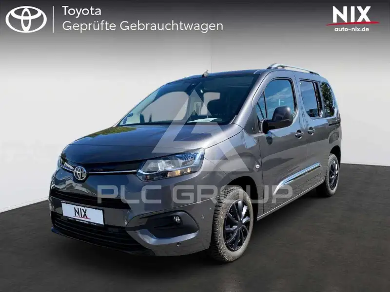 2021 Toyota PROACE CITY