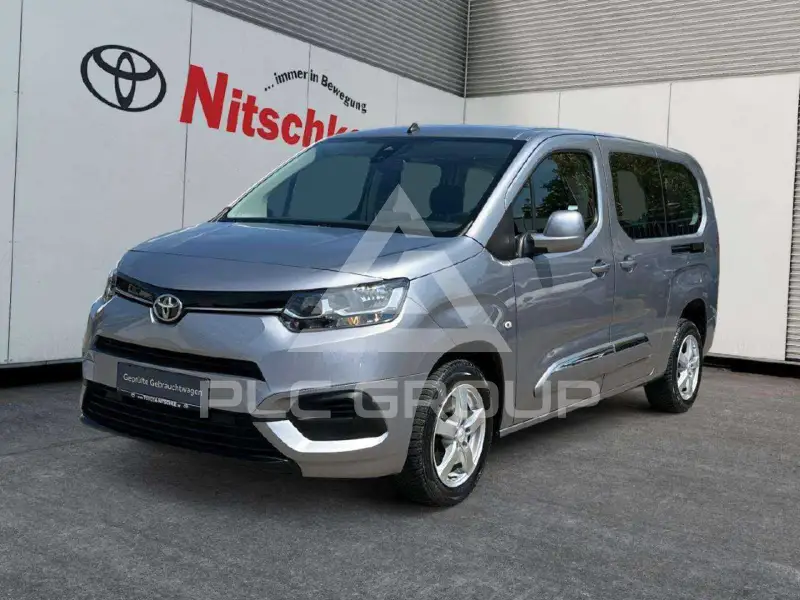 2021 Toyota PROACE CITY