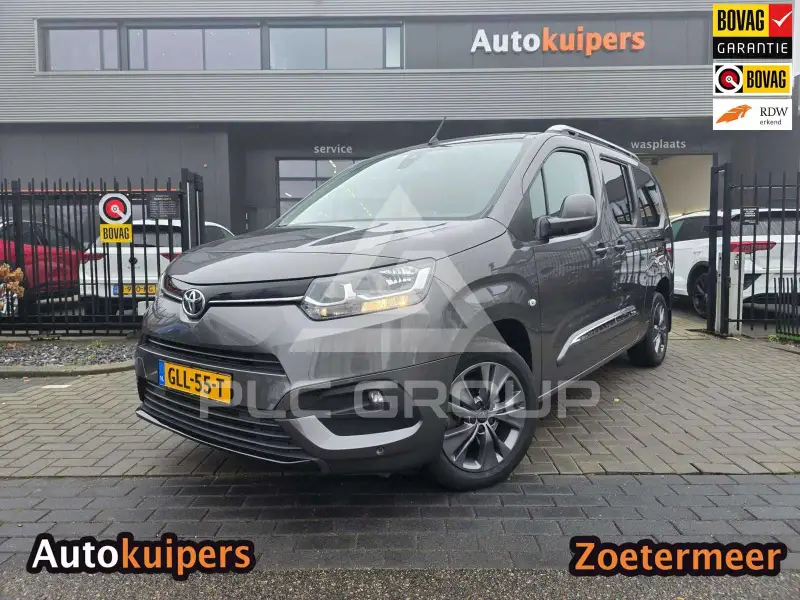 2021 Toyota PROACE CITY