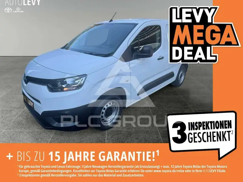 2021 Toyota PROACE CITY