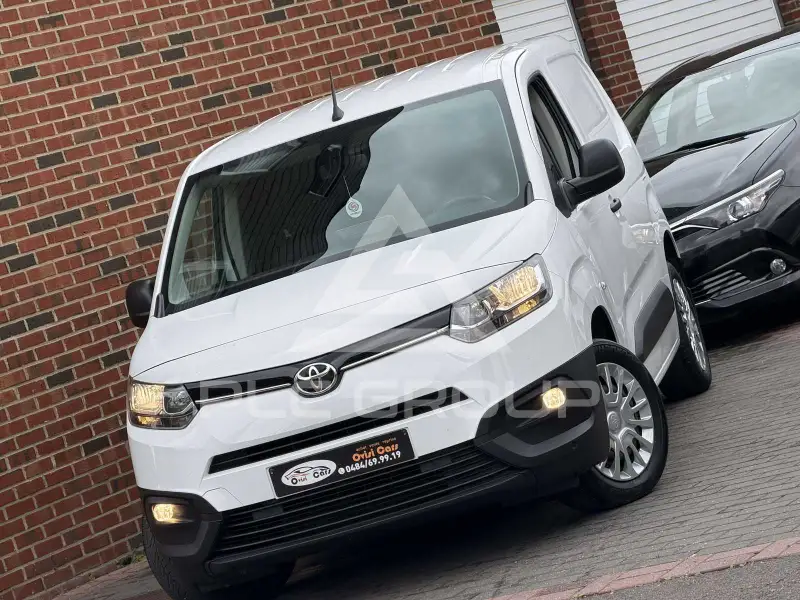 2021 Toyota PROACE CITY