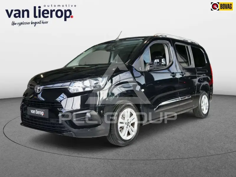 2021 Toyota PROACE CITY