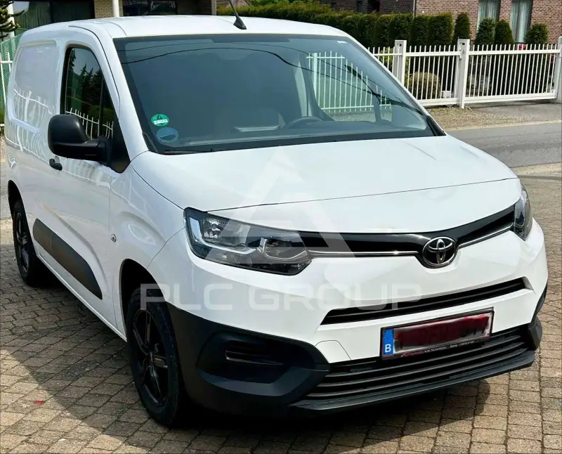 2021 Toyota PROACE CITY