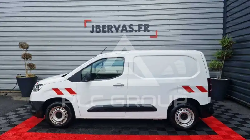 2021 Toyota PROACE CITY