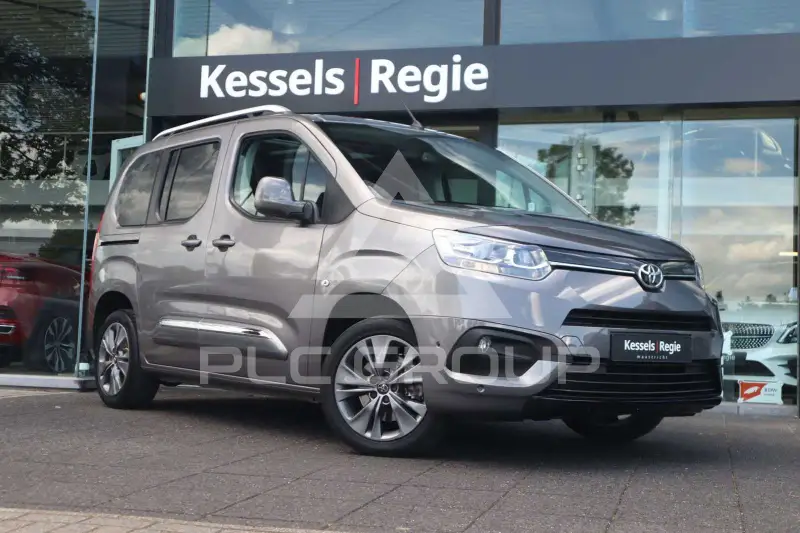 2021 Toyota PROACE CITY