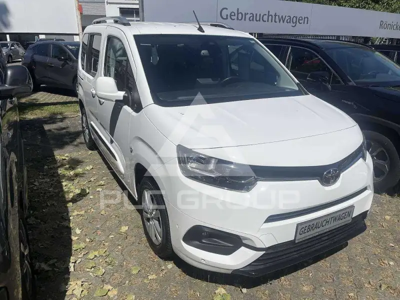 2021 Toyota PROACE CITY