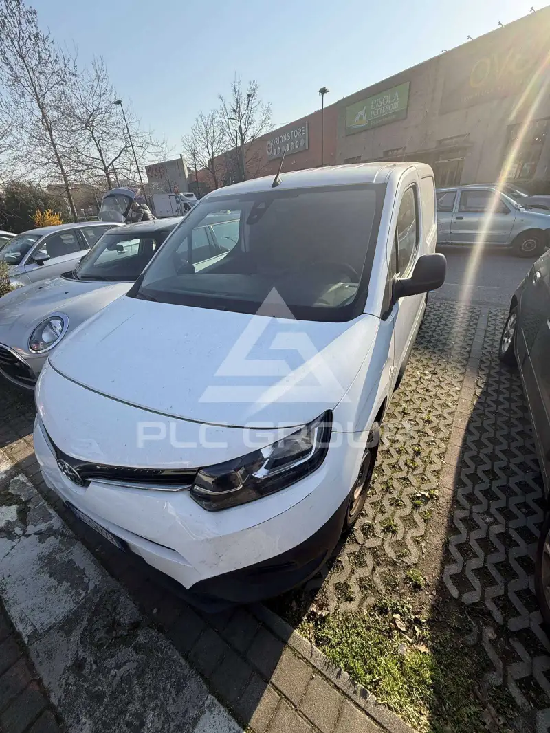 2021 Toyota PROACE CITY