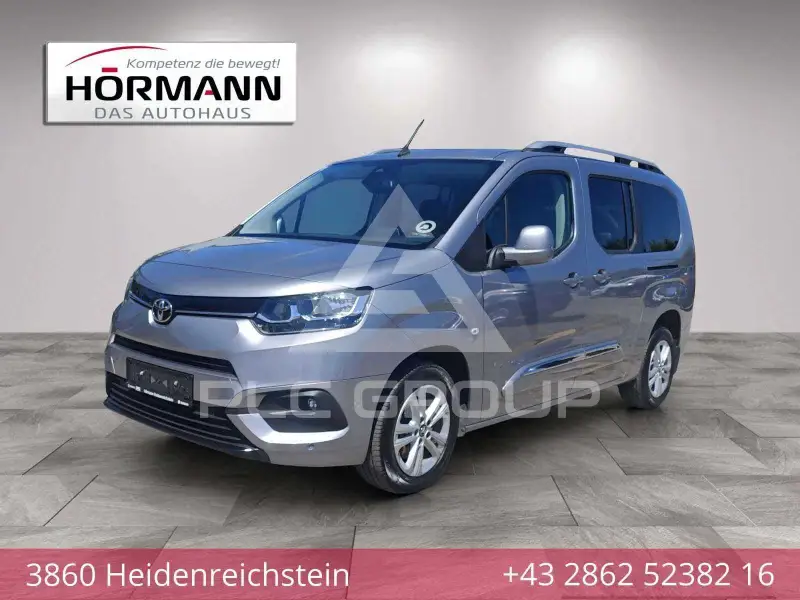 2021 Toyota PROACE CITY