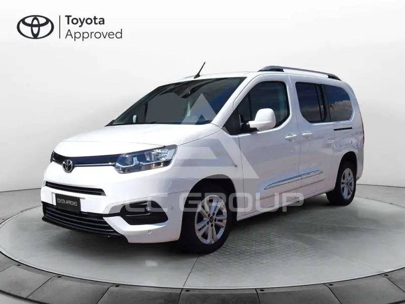 2021 Toyota PROACE CITY