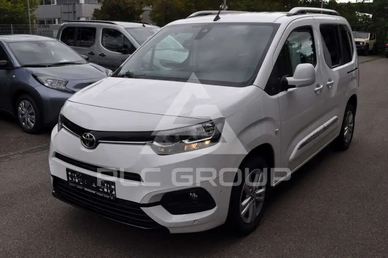 2021 Toyota PROACE CITY