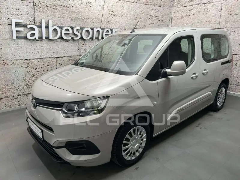 2021 Toyota PROACE CITY