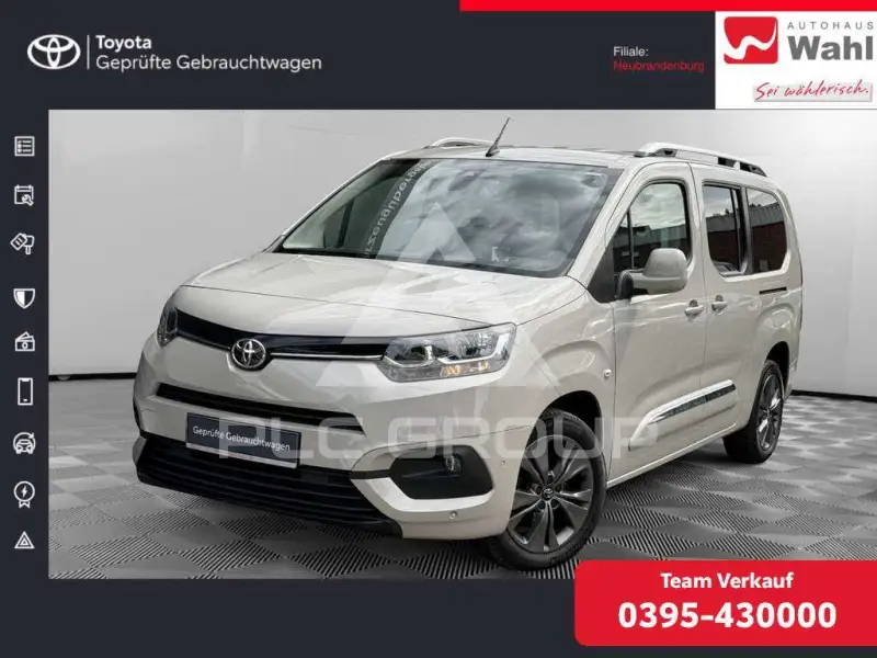 2021 Toyota PROACE CITY