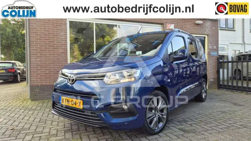 2021 Toyota PROACE CITY