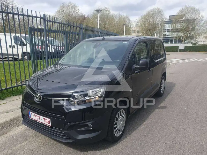 2021 Toyota PROACE CITY
