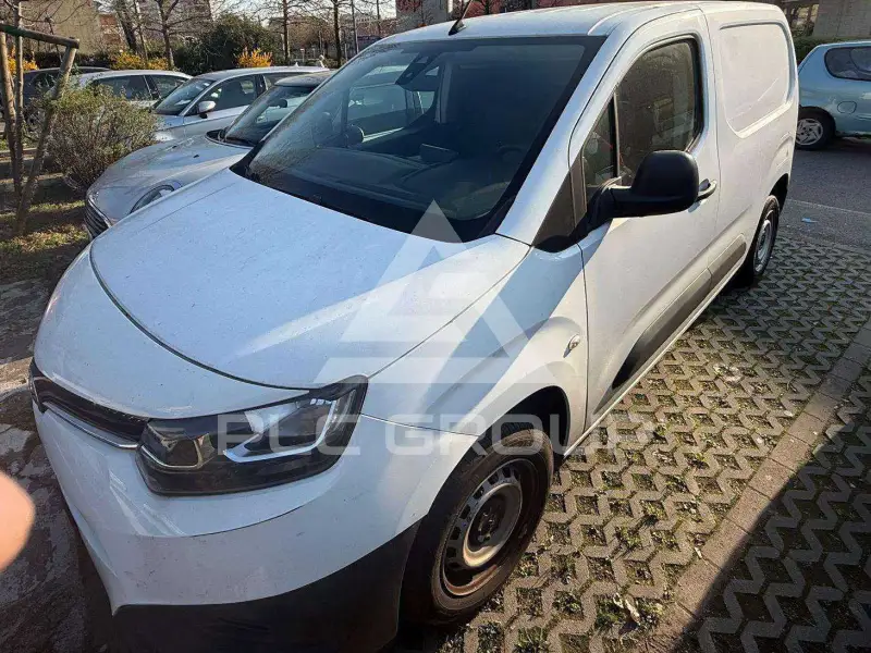 2021 Toyota PROACE CITY