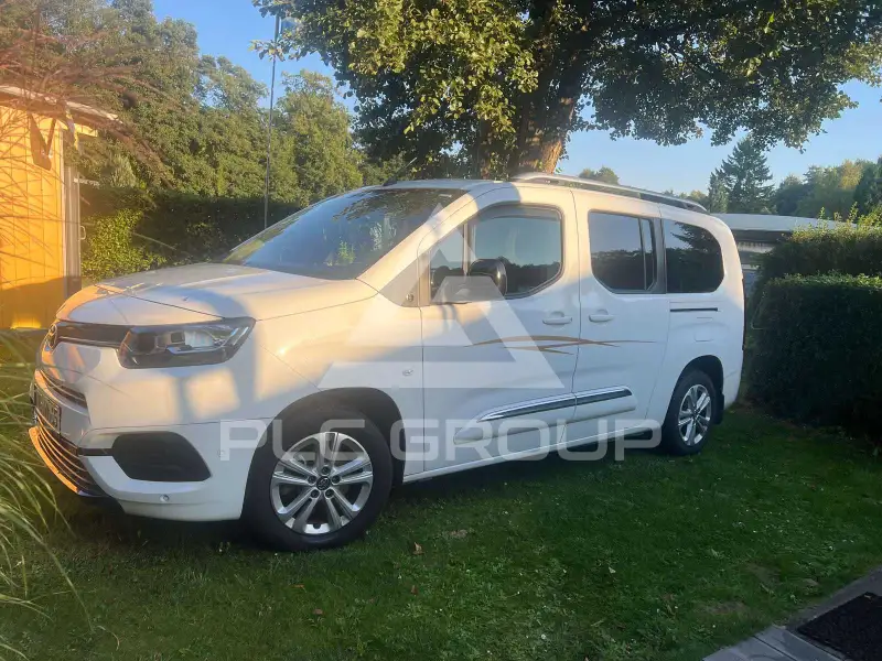 2021 Toyota PROACE CITY